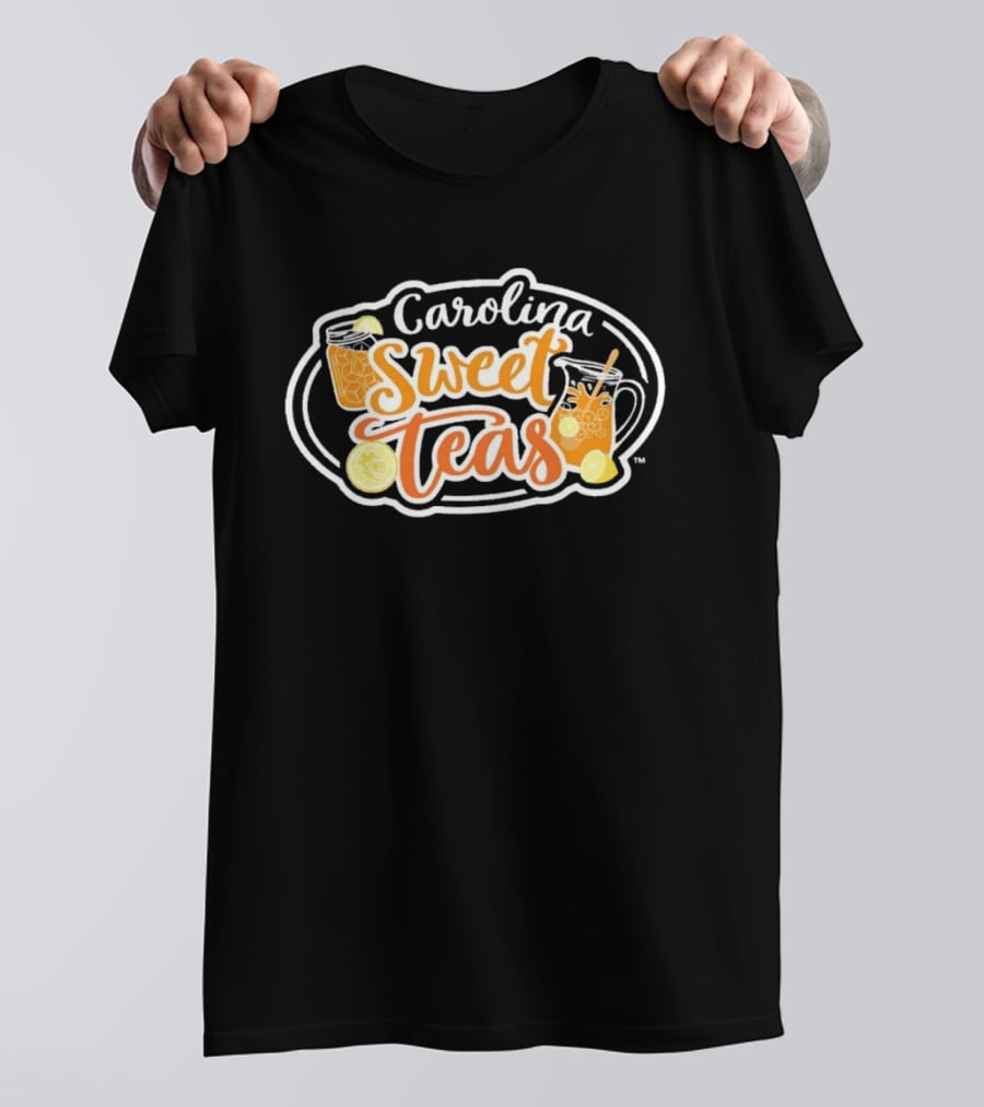 Carolina Sweet Teas Charlotte Knights Baseball Team T-Shirt
