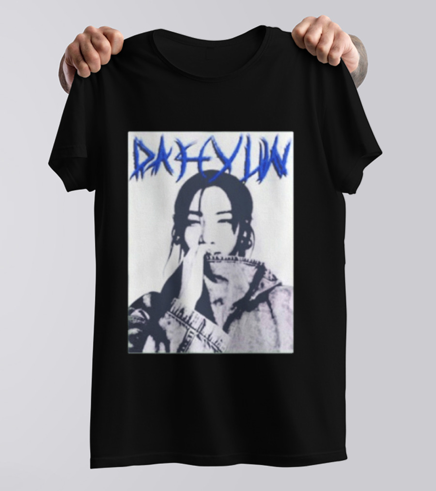 Dahyun Twice Death Metal T-Shirt