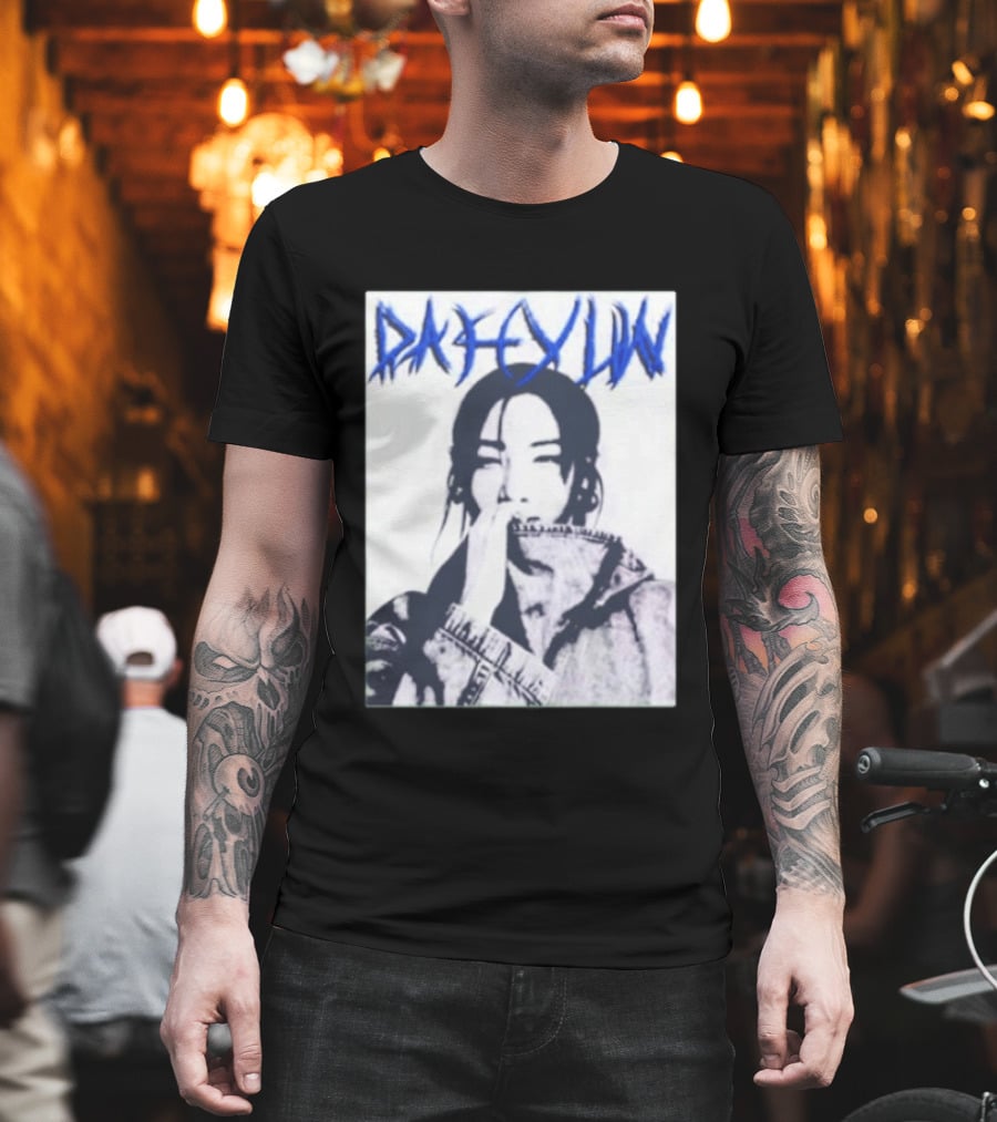 Dahyun Twice Death Metal T-Shirt