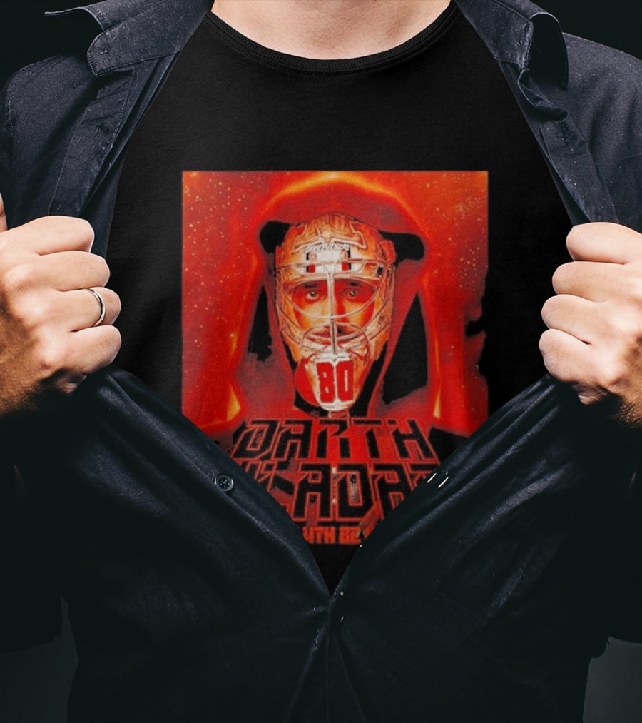 Darth Vladar May The 4th Be With You Darth Vader Star Wars Helmet 80 T-Shirt
