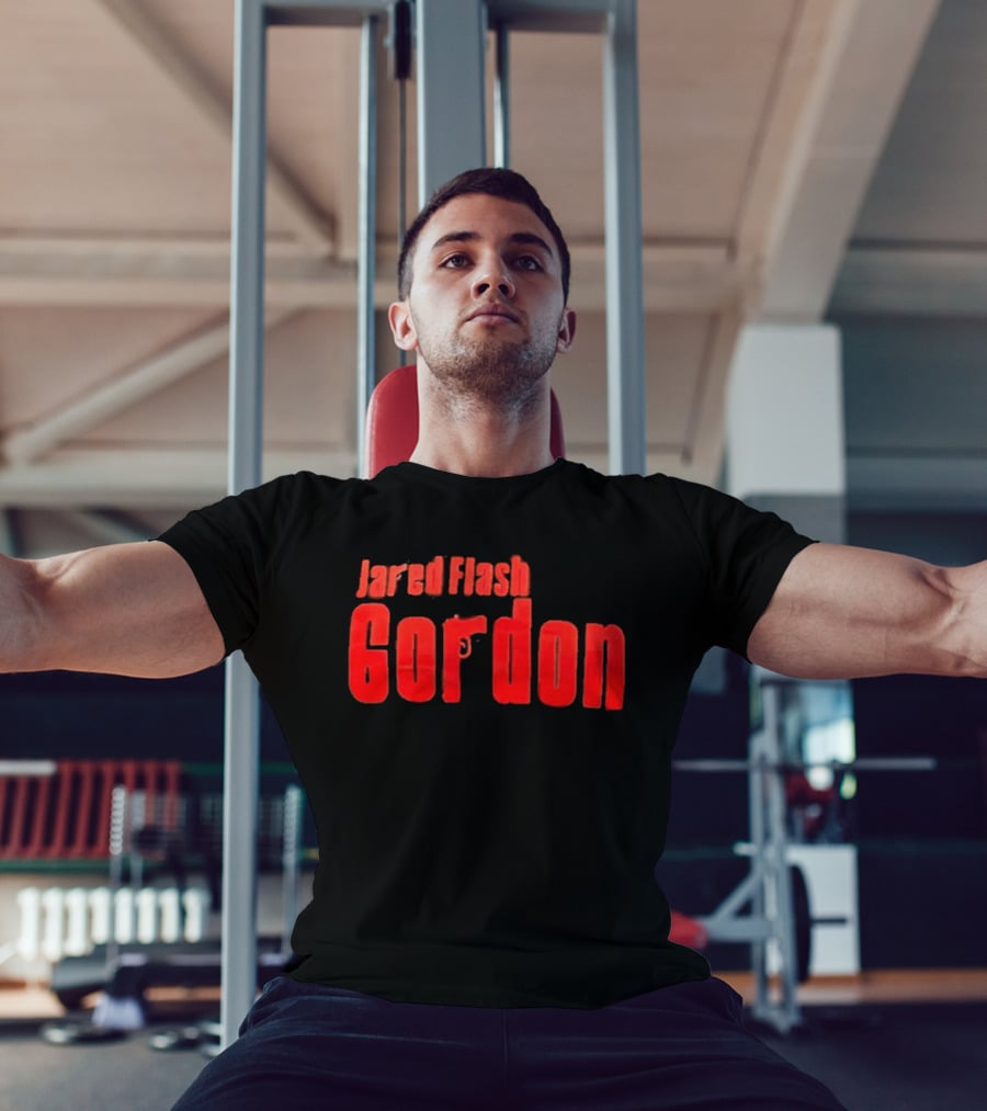 Jared Flash Gordon T-Shirt