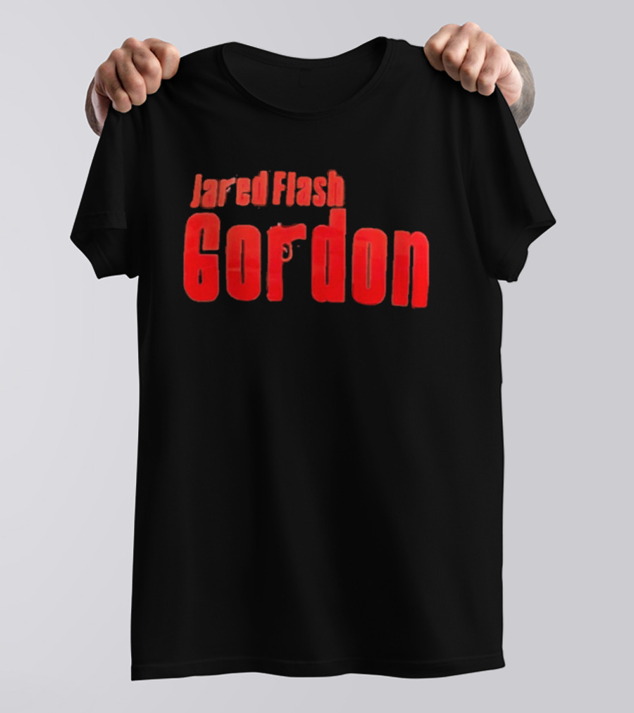 Jared Flash Gordon T-Shirt