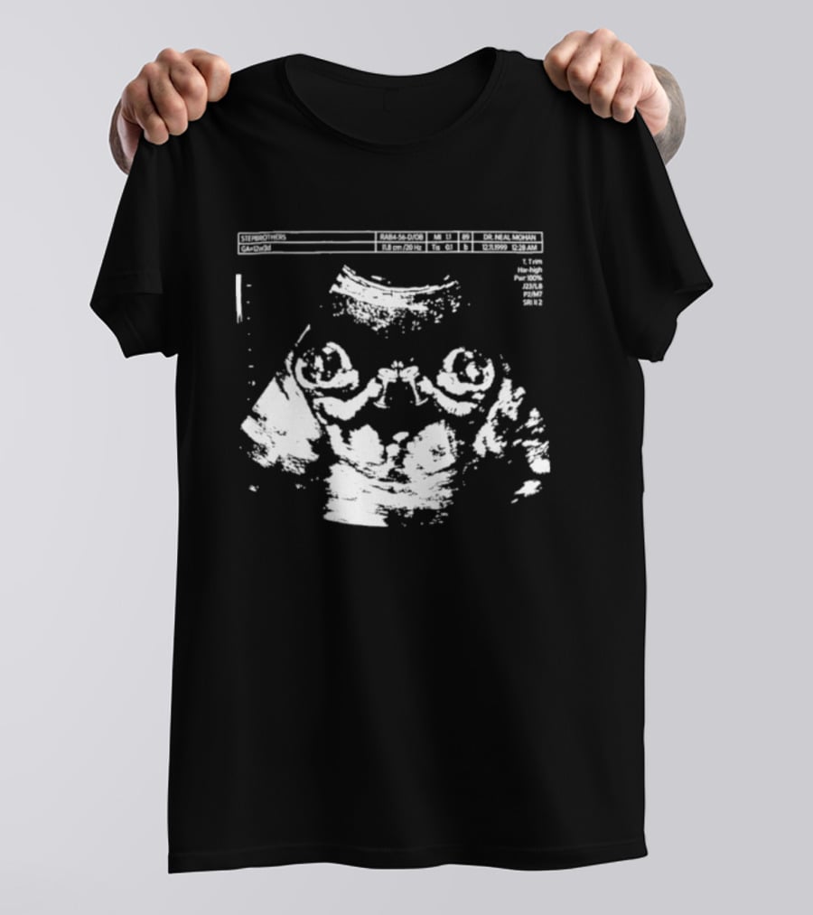 Julian And Logan Congrats Your Having Big Backs T-Shirt