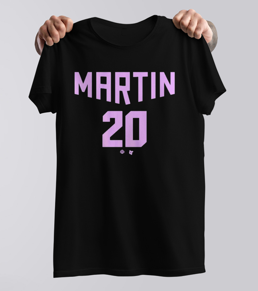 Martin 20 T-Shirt