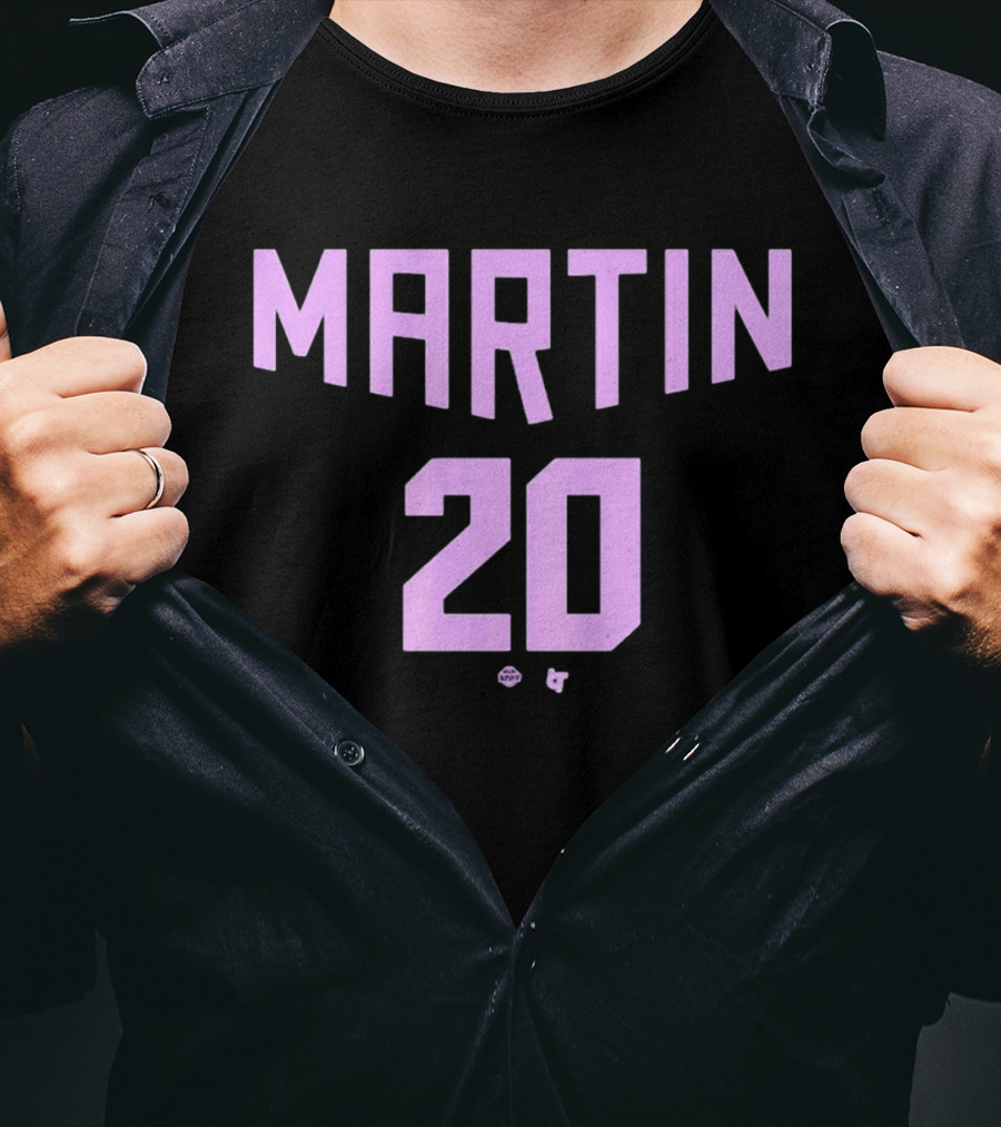 Martin 20 T-Shirt