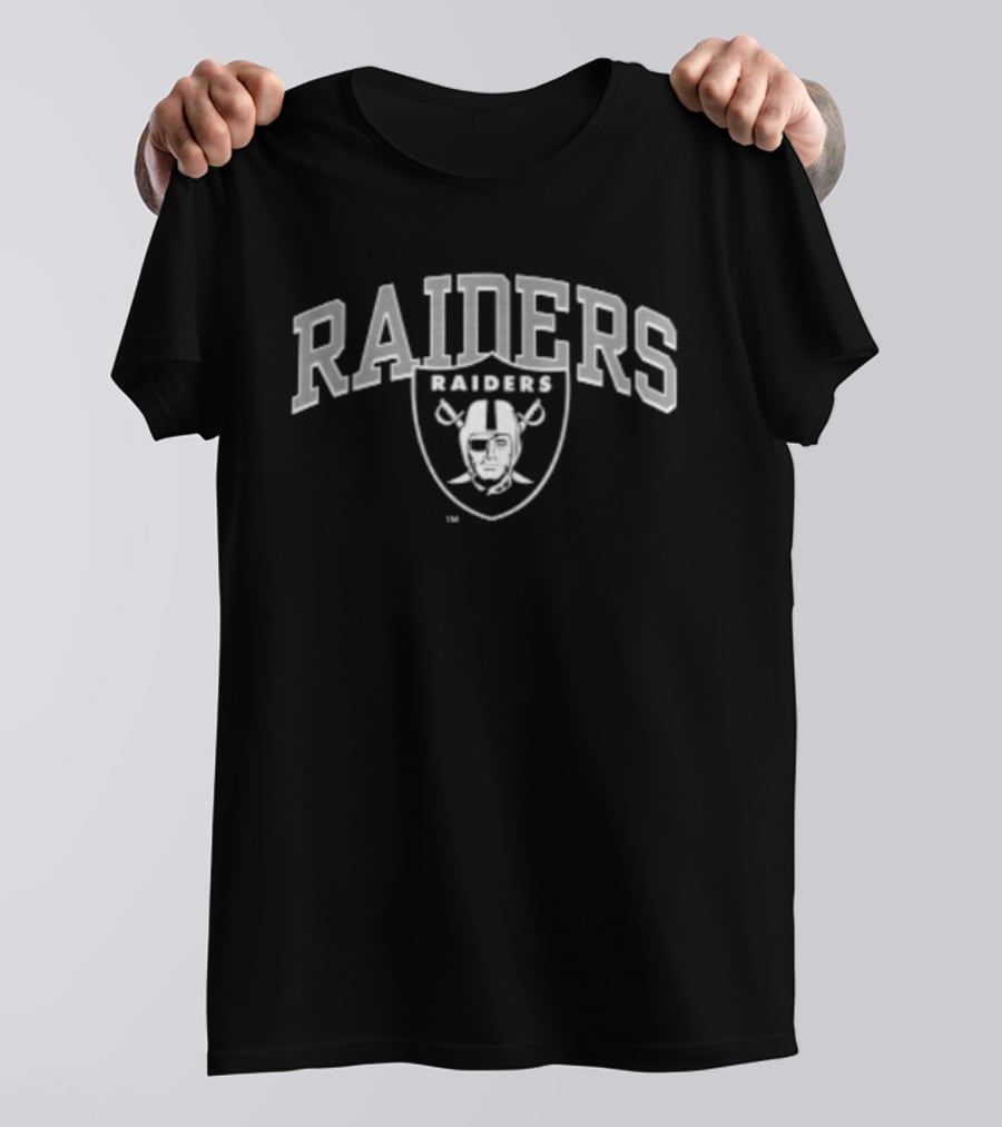 Las Vegas Raiders NFL Football Raiders 7 T-Shirt