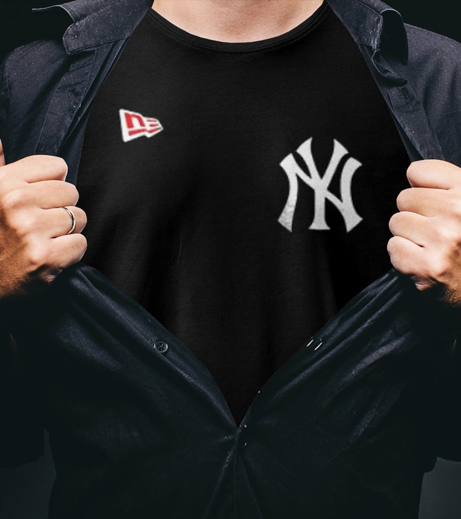 New York Yankees 59Fifty Cap 30th Anniversary Spike Lee New Era T-Shirt