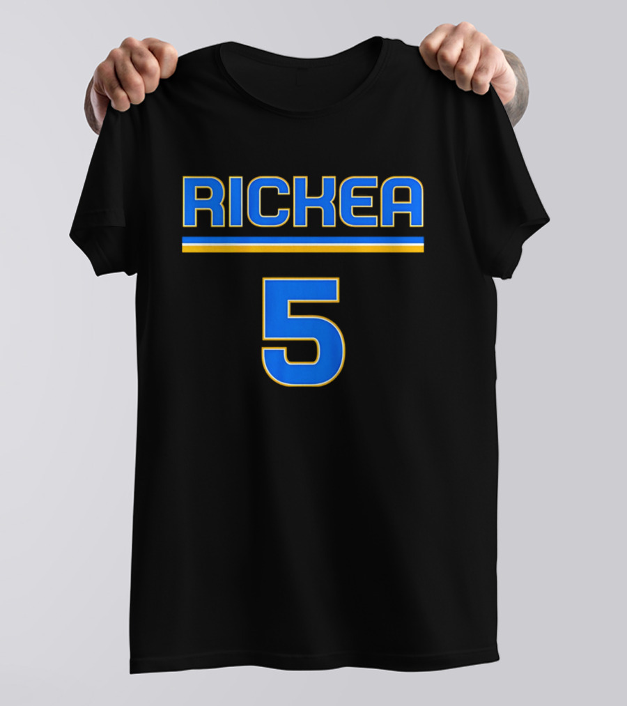 Rickea Number 5 Chicago Sky Chi T-Shirt