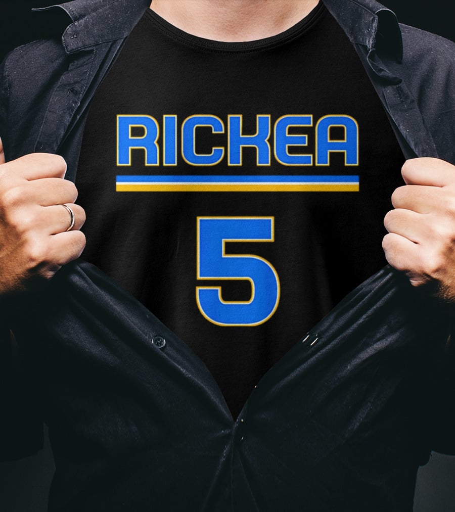 Rickea Number 5 Chicago Sky Chi T-Shirt