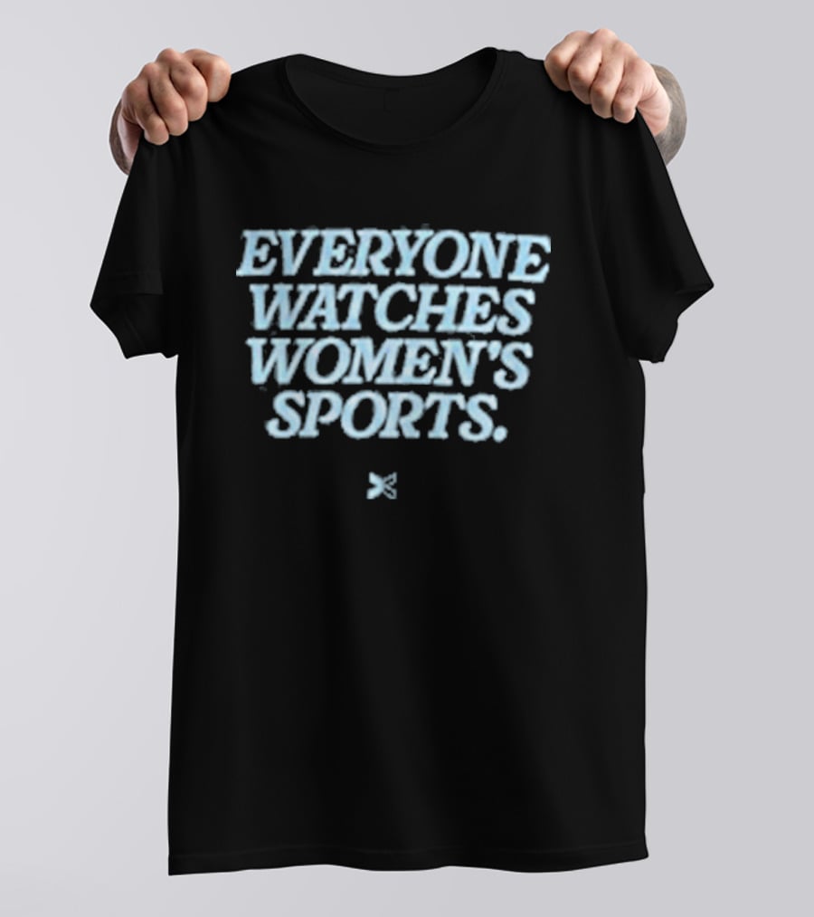 Togethxr Ewws Everyone Es Women's Sports Houston Dash T-Shirt