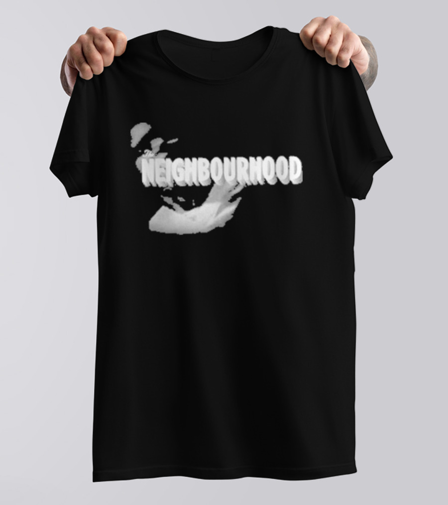 Neighbourhood Ziggo Dome Robbery T-Shirt