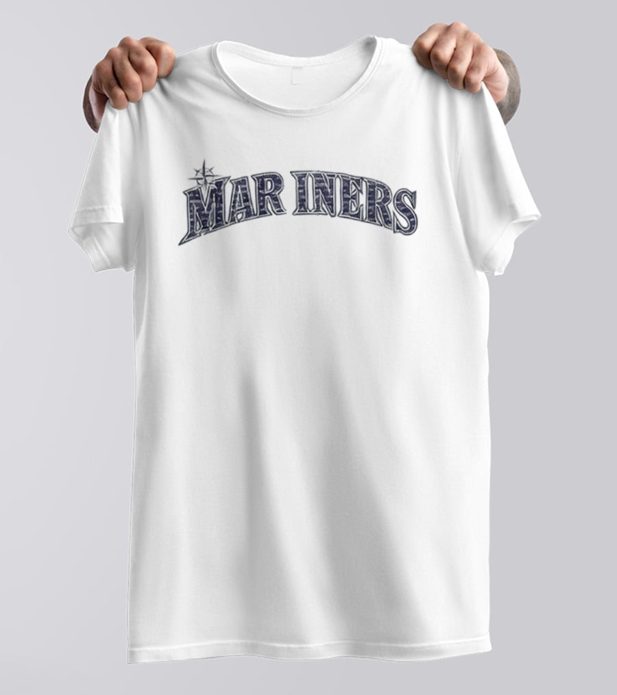 2026 Mariners Salute To Armed Forces Night Jersey Mariners Giveaway T-Shirt