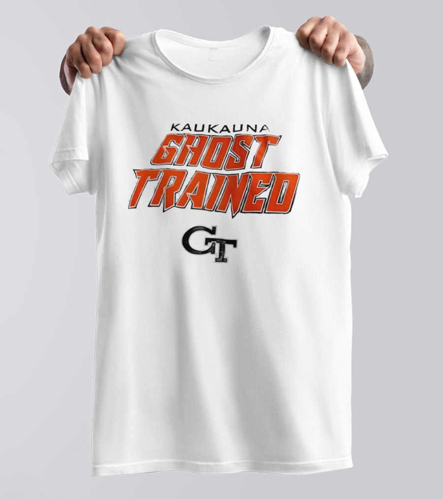 Kaukauna Ghost Trained GT Team Spirit T-Shirt