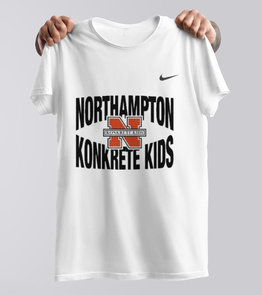 Northampton Konkrete Kids Nike T-Shirt