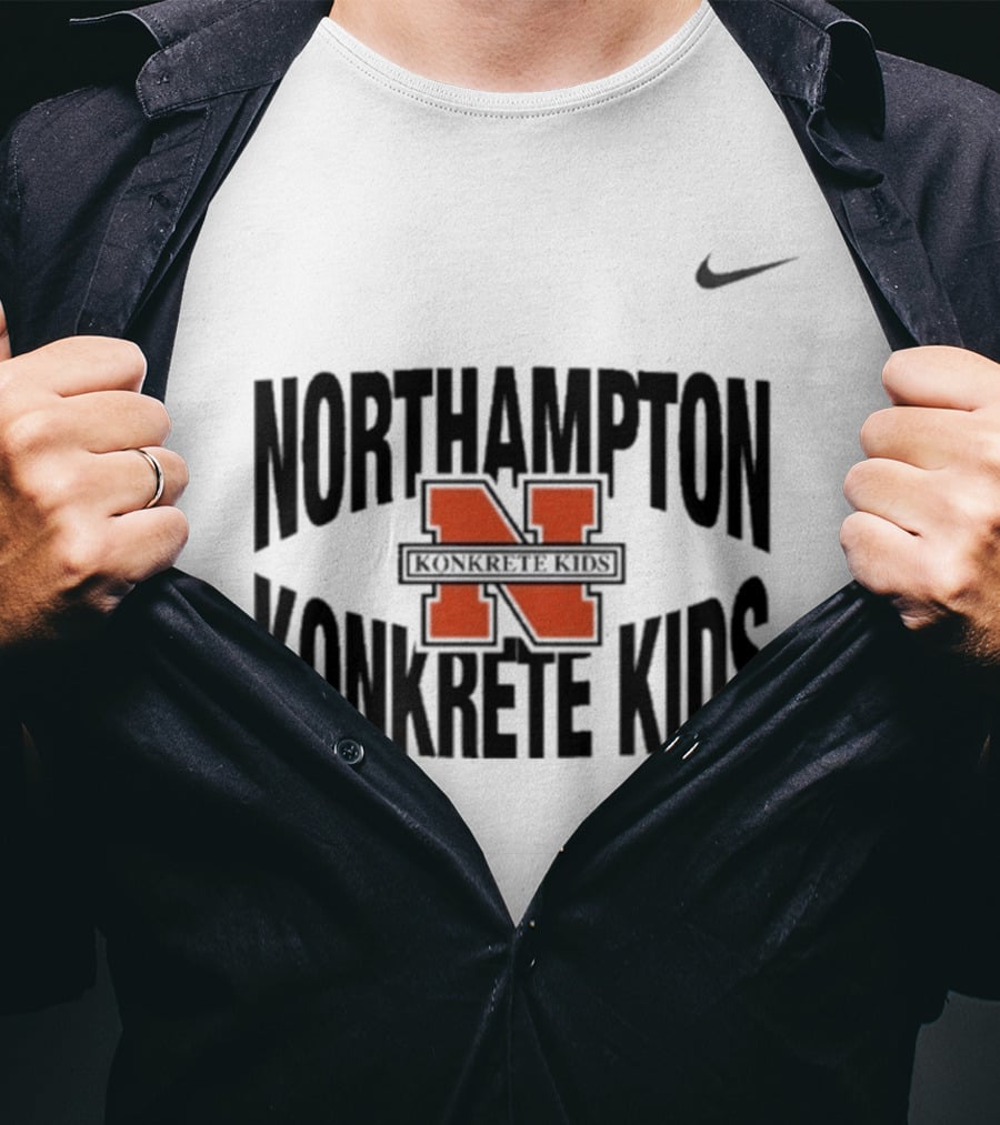 Northampton Konkrete Kids Nike T-Shirt