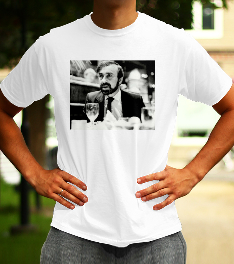Philip Caputo Who Wrote Blistering Vietnam War Memoir Dies At 84 T-Shirt