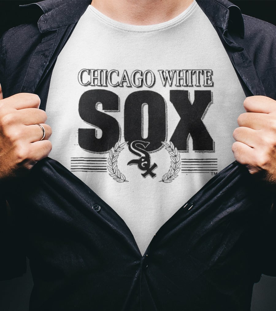 Tiffany Jerimovich Gillian Jacobs Chicago White Sox MLB 1993 The Bear T-Shirt