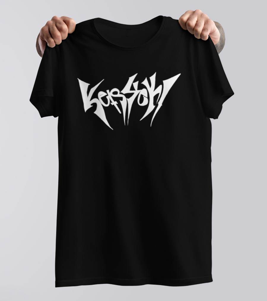Anarchist Sanctuary Cross Kets4eki T-Shirt