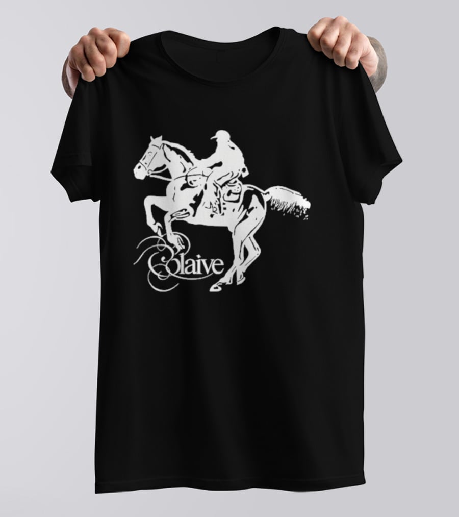 Glaive Equestrian Rider T-Shirt