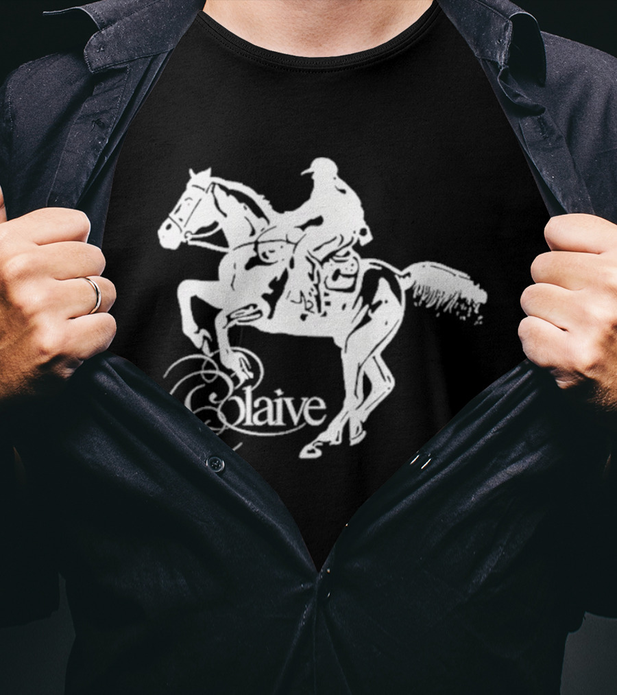 Glaive Equestrian Rider T-Shirt