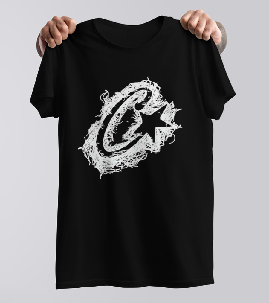 Corteiz C Star String T-Shirt