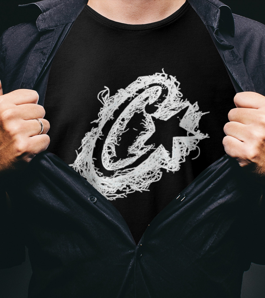 Corteiz C Star String T-Shirt