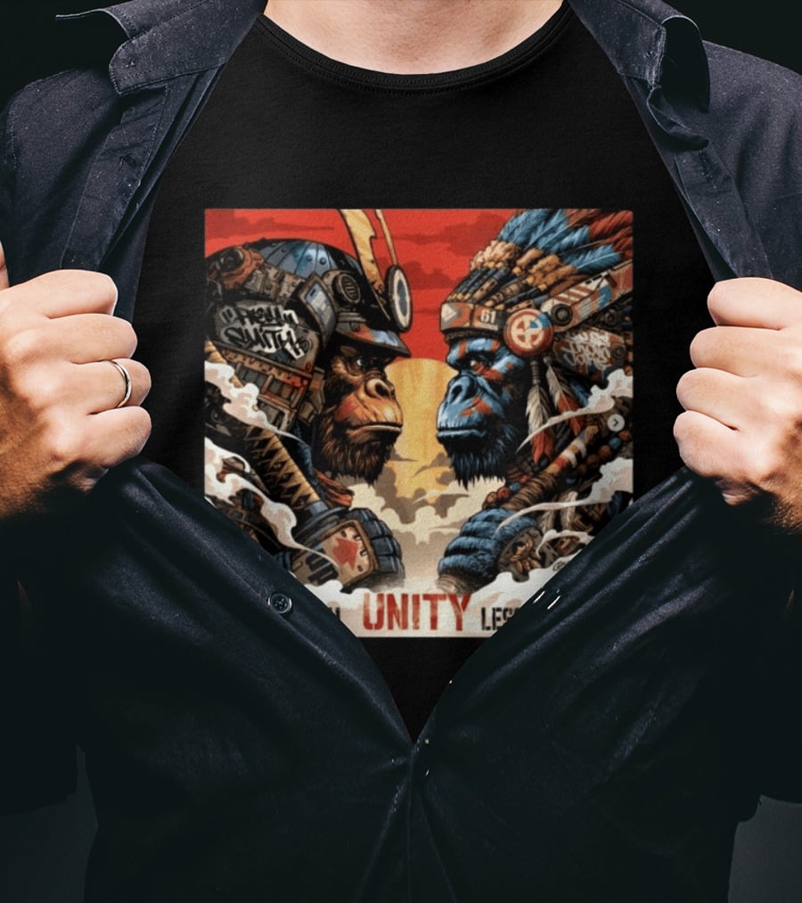 Unity Hey Smith Less Than Jake EP Split Out June 24 2026 T-Shirt