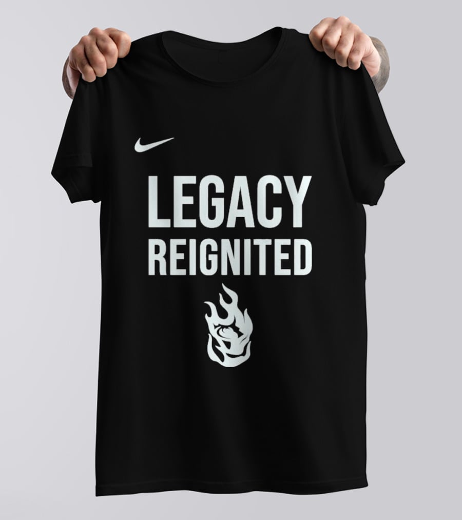 Nike Legacy Reignited Flame T-Shirt