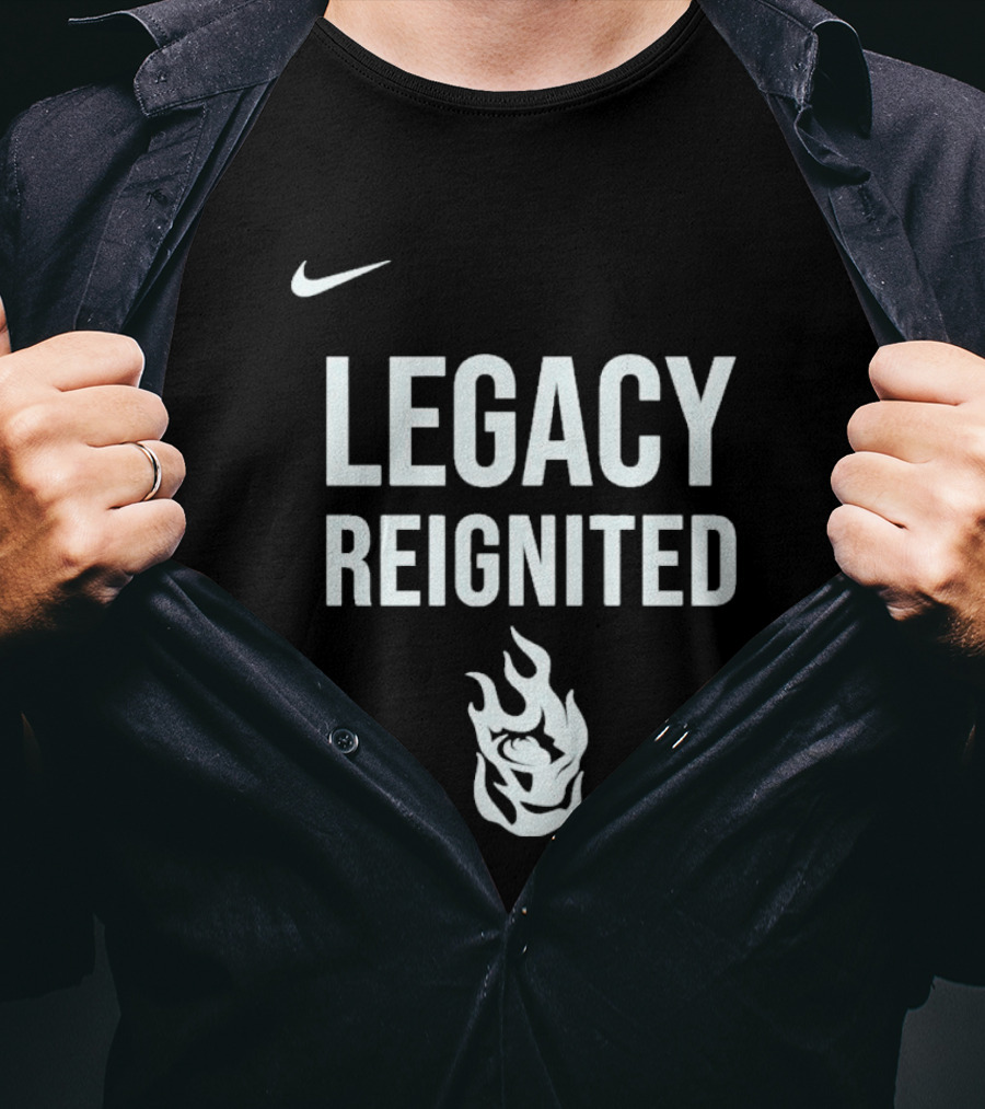 Nike Legacy Reignited Flame T-Shirt