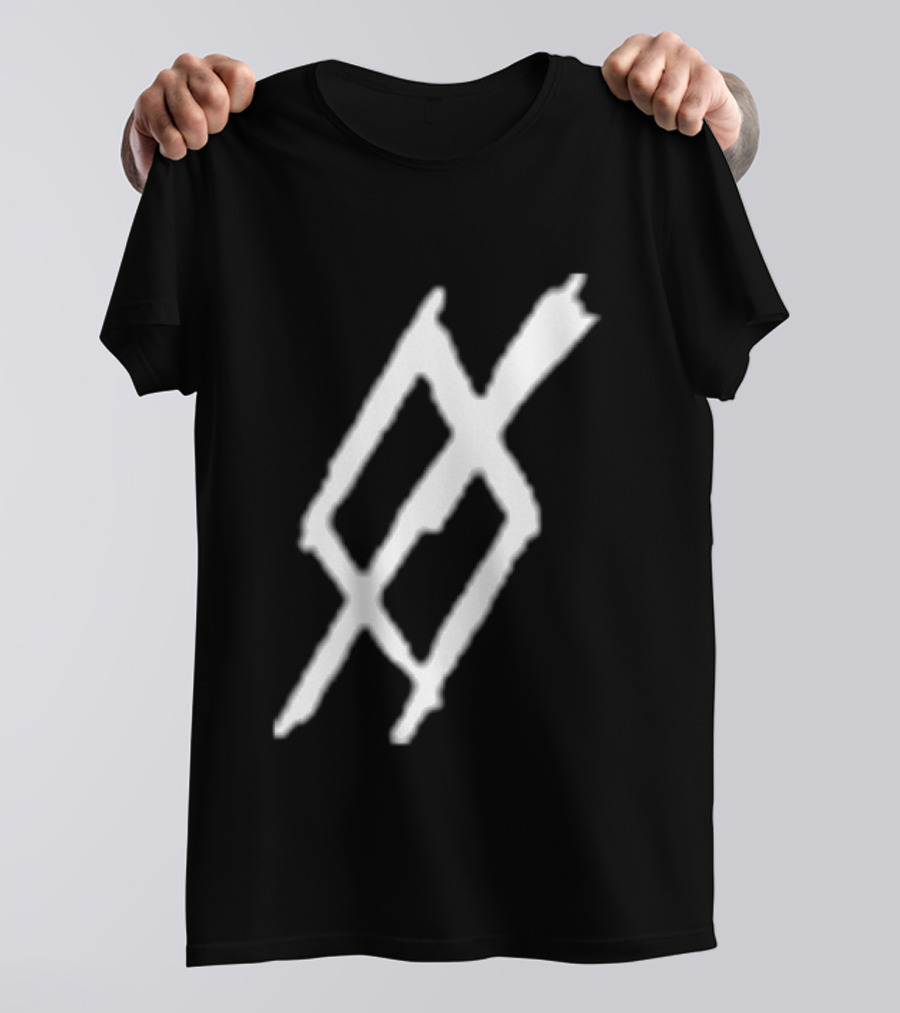 Set It Off Gfy V4 White T-Shirt