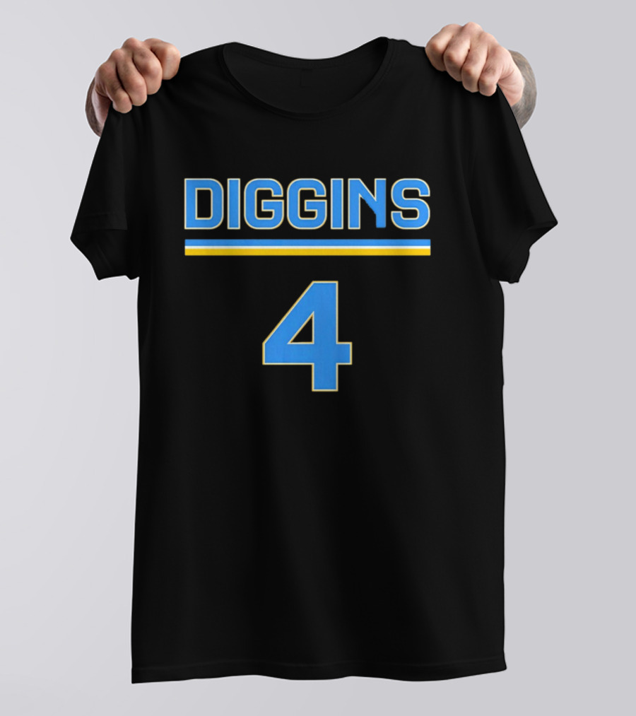Skylar Diggins 4 Chicago Sky Basketball Team Merchandise Fan Wear T-Shirt