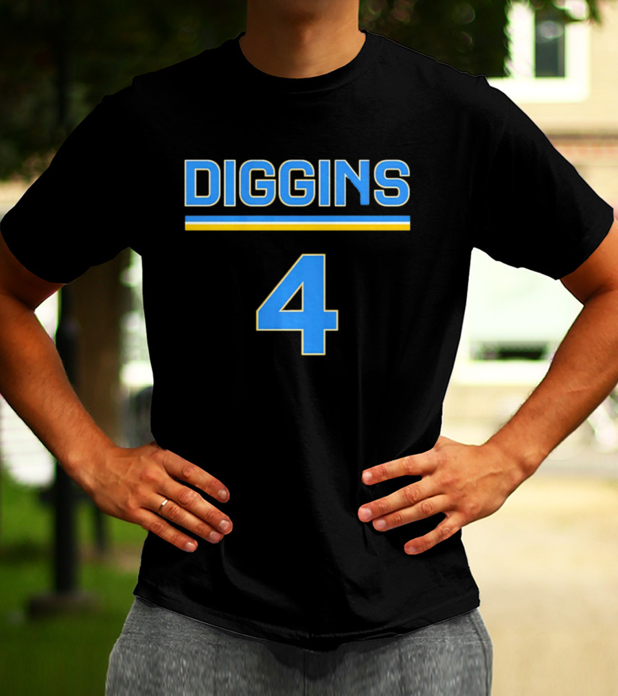 Skylar Diggins 4 Chicago Sky Basketball Team Merchandise Fan Wear T-Shirt