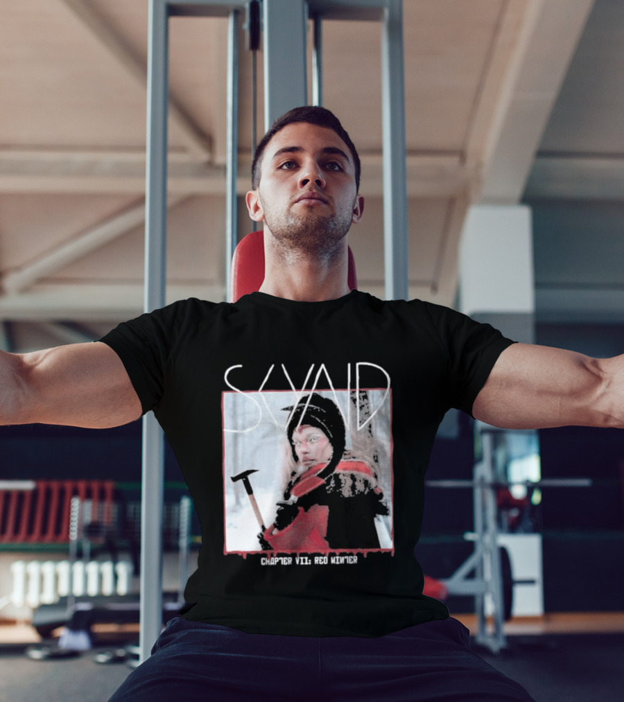 SKYND Chapter I Red River Blood Frame T-Shirt