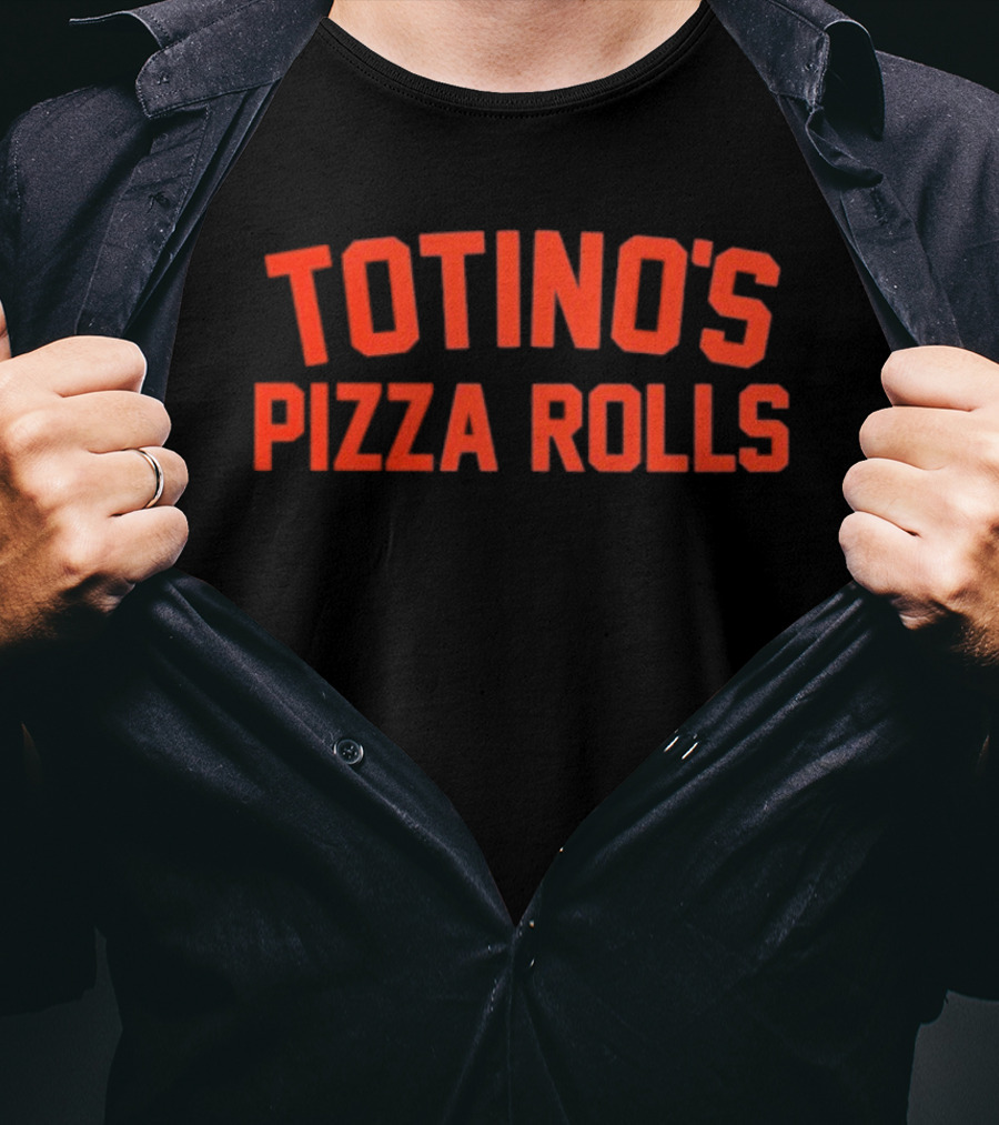 Totino's Pizza Rolls Classic Nostalgia T-Shirt