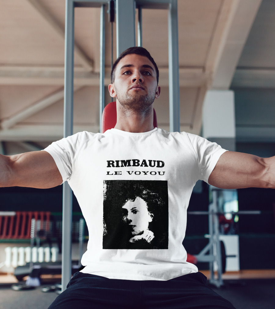 Rimbaud Le Voyou T-Shirt