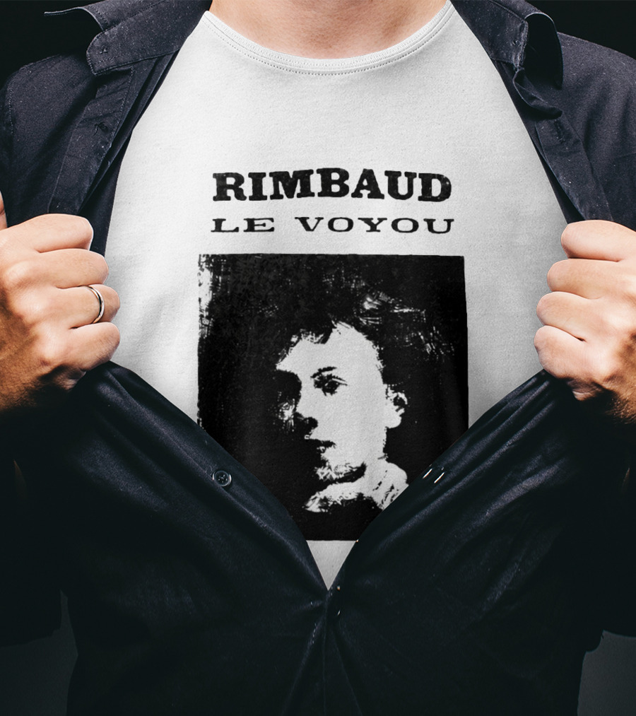 Rimbaud Le Voyou T-Shirt