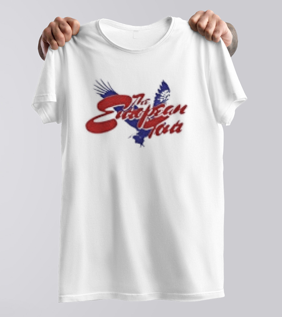 Palace The European Tour League Stage T-Shirt