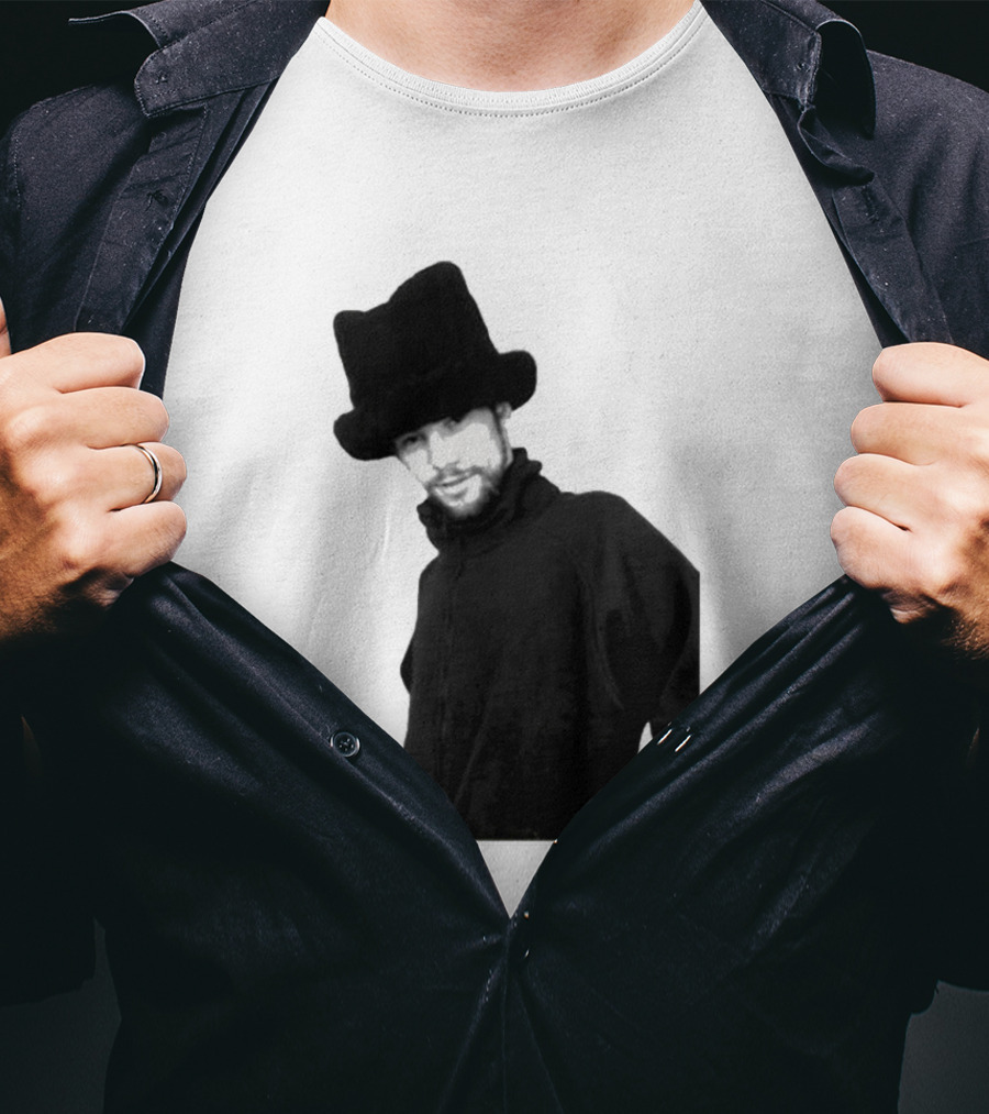 Jamiroquai Virtual Insanity 30th Anniversary Iconic Look Jumbo Photo T-Shirt