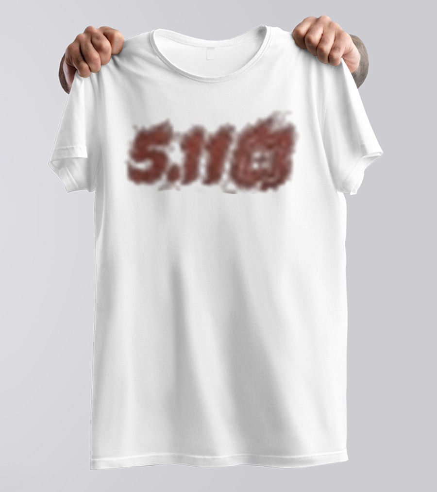 511 Tactical Gas Beer Relaxed T-Shirt
