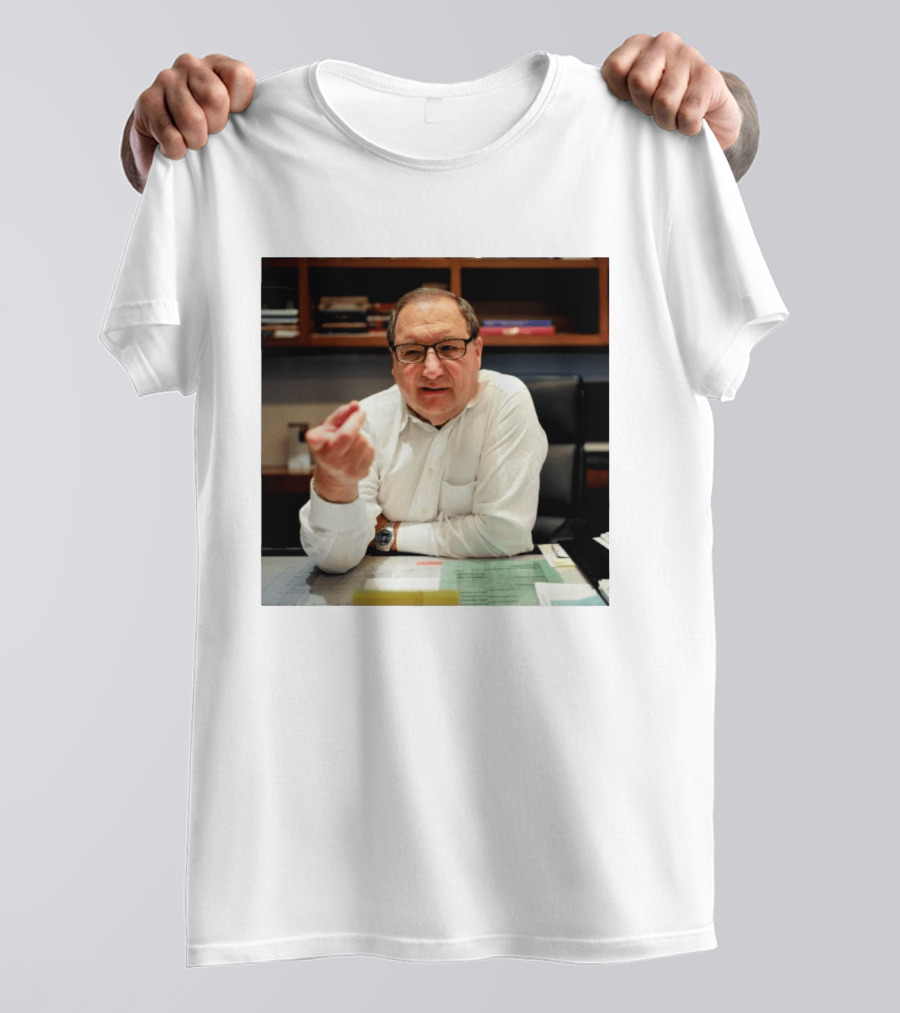Abe Foxman Anti Defamation League Advocate For American Jews Dies At 86 T-Shirt