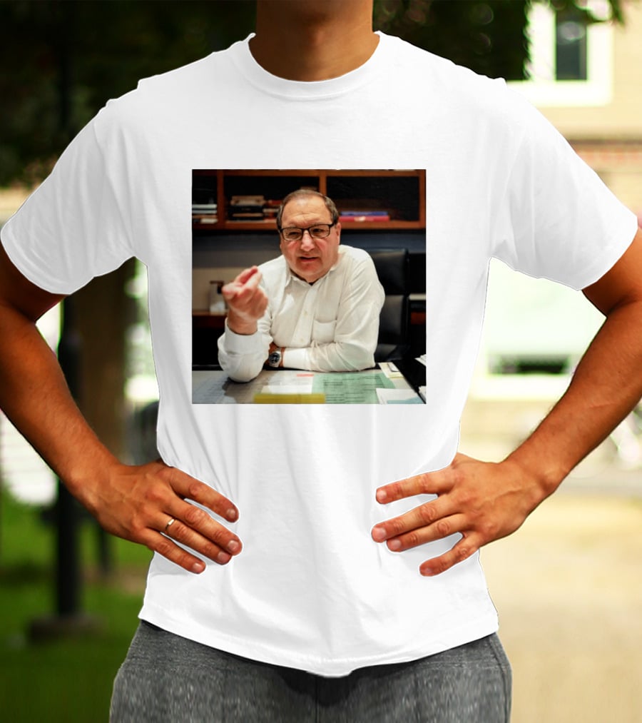 Abe Foxman Anti Defamation League Advocate For American Jews Dies At 86 T-Shirt