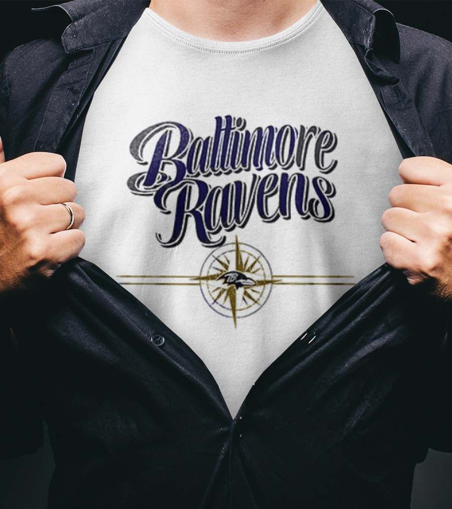 Baltimore Ravens Jimmy Buffett Yeah Got A Soul I Can Barely Control T-Shirt