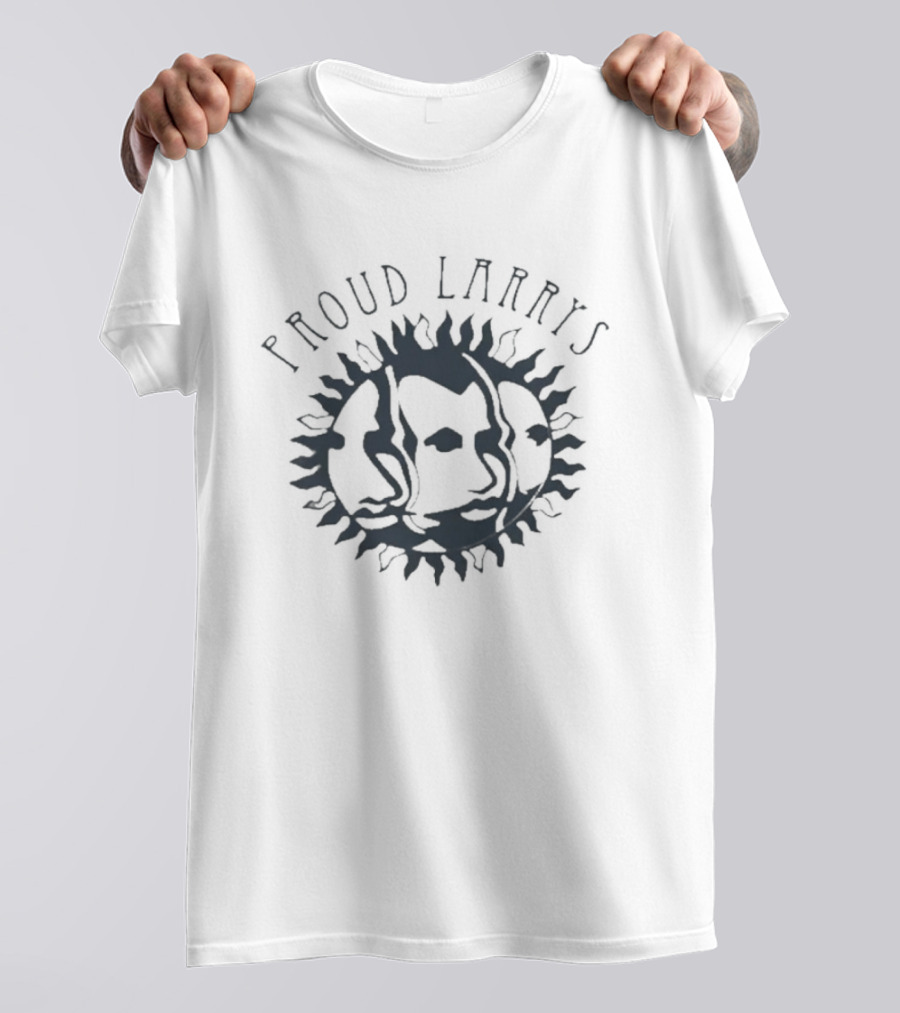 Ben Mintz Proud Larry's Sun T-Shirt