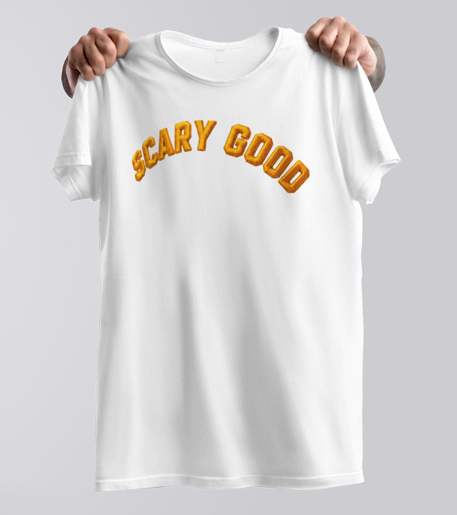 Buffalo Sabres Scary Good T-Shirt