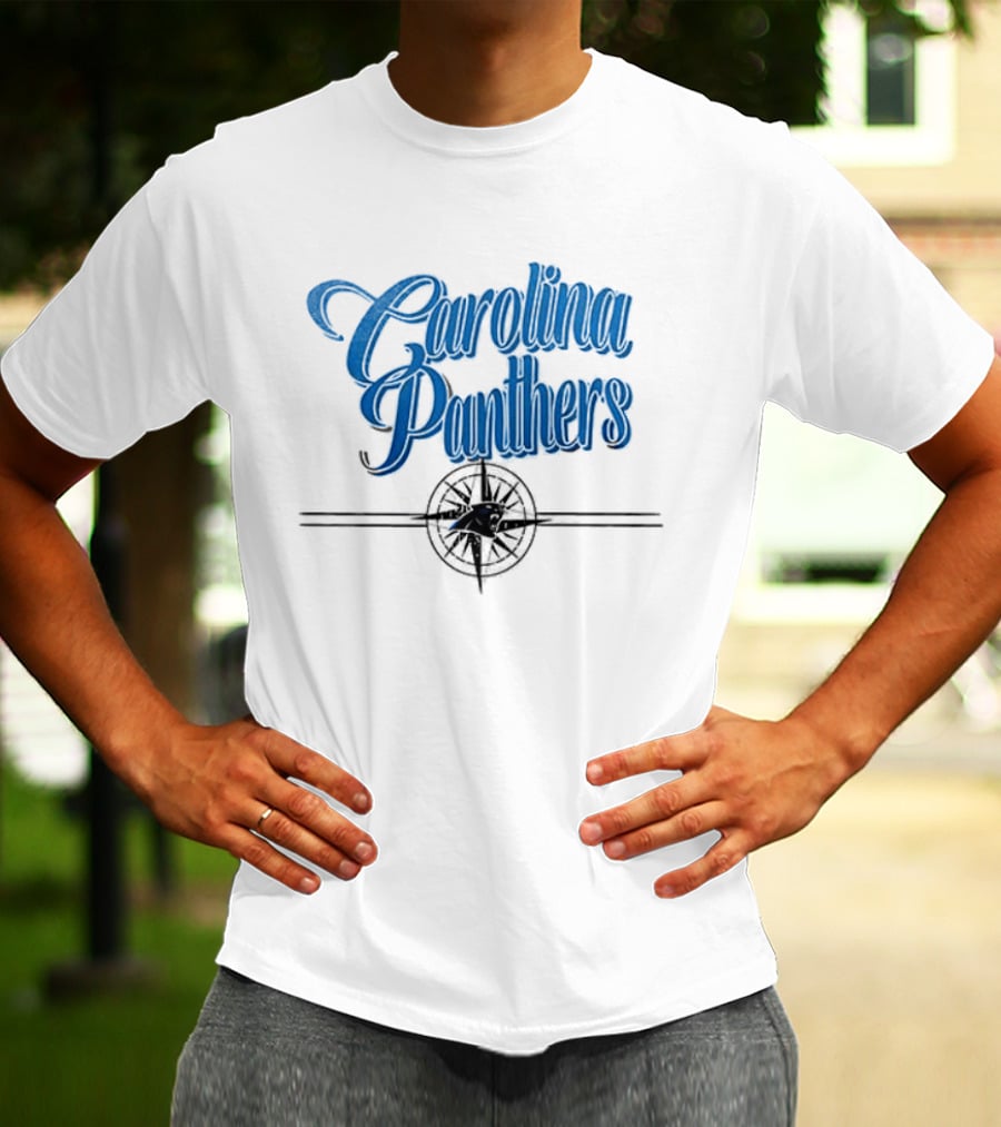 Carolina Panthers Jimmy Buffett Yeah Got A Soul I Can Barely Control T-Shirt