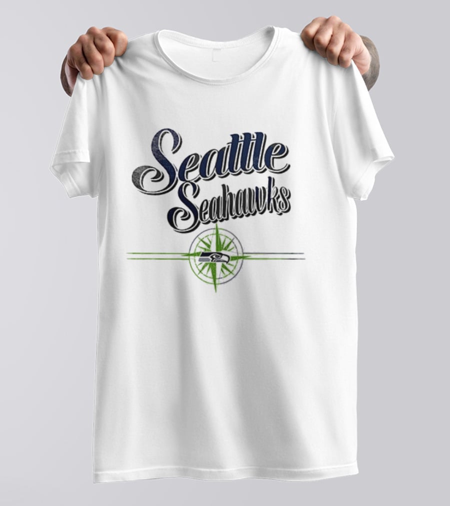Seattle Seahawks Jimmy Buffett Yeah Got A Soul I Can Barely Control T-Shirt