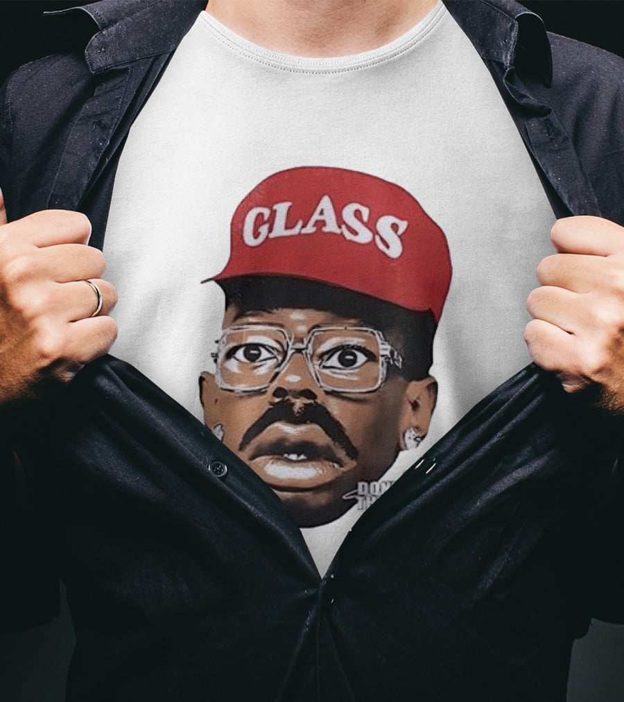 Tyler The Creator Glass Cap Illustration Tracklist Concept T-Shirt