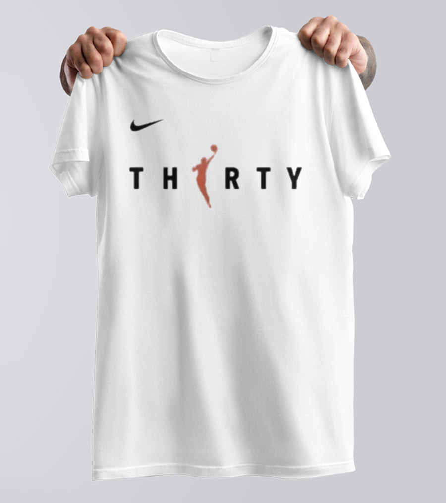 Nike WNBA Thirty Season Celebration T-Shirt