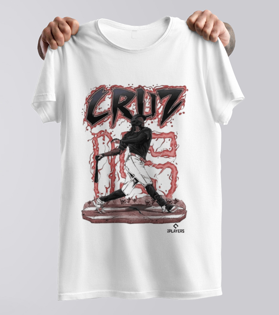 ONeil Cruz 15 The Golden Heart T-Shirt