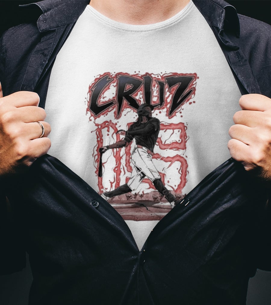 ONeil Cruz 15 The Golden Heart T-Shirt